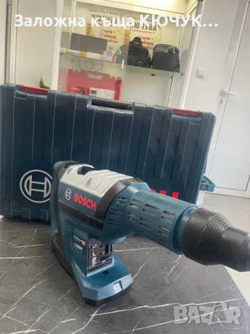 Bosch GBH 18V-45 C Professional, снимка 2 - Бормашини - 52156642