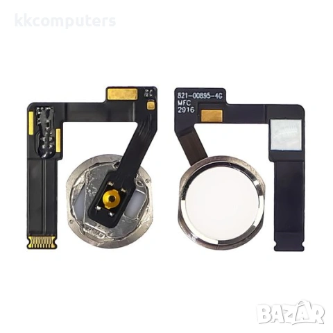 Лентов кабел за APPLE iPad 10.5 с бял бутон HOME