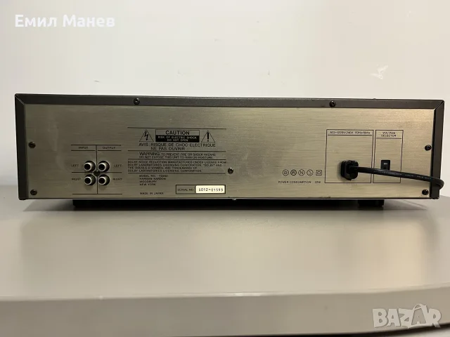 Harman Kardon TD 202, снимка 6 - Декове - 56260538