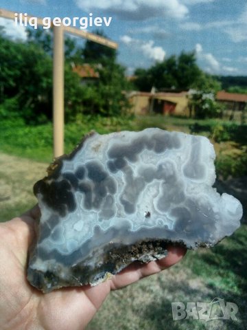 Полускъпоценни камъни, снимка 16 - Колиета, медальони, синджири - 29232588