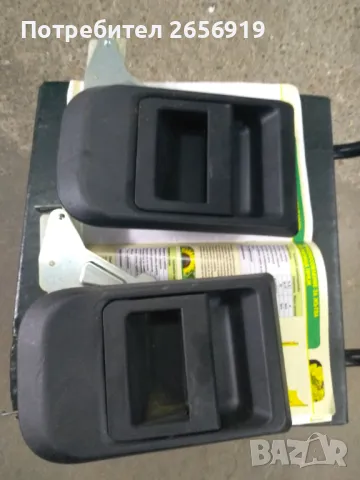 Дръжка Ивеко 