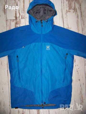Haglofs Swift II Jacket / М-S / 100%Original / Windstopper, снимка 5 - Якета - 34132316