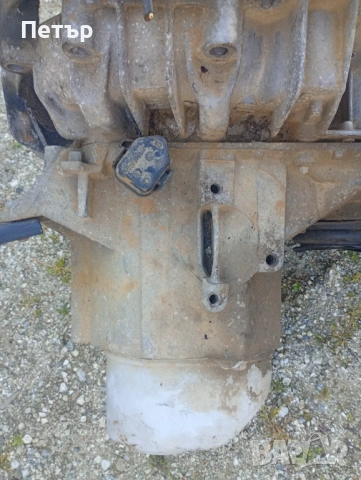 Скорости скоростна кутия Рено Сценик 1 1.6 90коня, снимка 2 - Части - 54161482