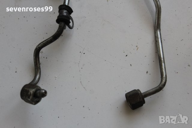 Тръбички за гориво Ягуар ХФ 2010 2.7 d Jaguar XF, снимка 6 - Части - 40027533