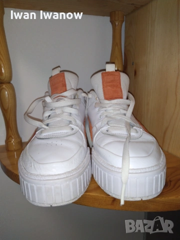 Спортни обувки Пума, снимка 3 - Маратонки - 53911569