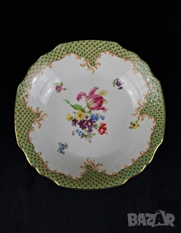 Фруктиера на столче - Bareuther Waldsassen, снимка 2 - Други - 52614147