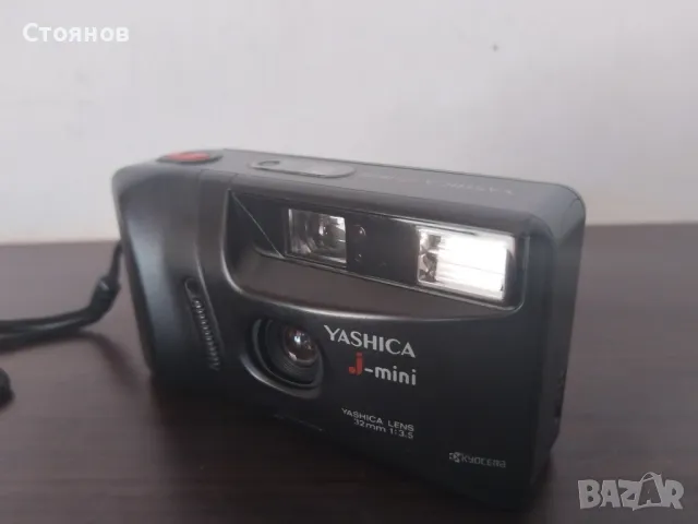YASHICA J-mini  Japan, снимка 1