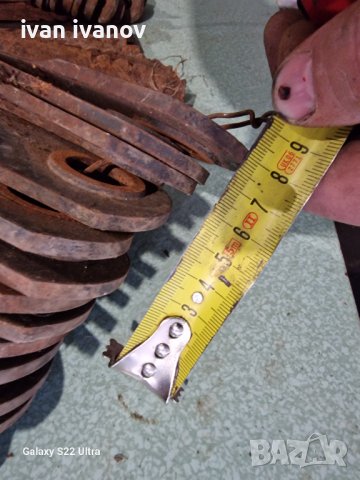 Чукове Ножове Фуражомелка , снимка 3 - Селскостопанска техника - 39768259