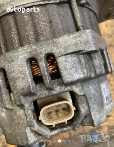 Mazda CX-7 2.2d 2010година Динамо, снимка 4 - Части - 40669851