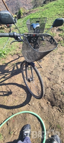 FALTER URBAN 4.0 дамски велосипед, снимка 2 - Велосипеди - 52734195