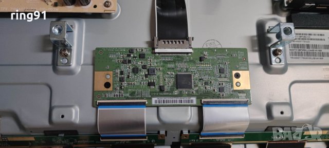 Телевизор Philips 43PUS7555/12 На части , снимка 3 - Части и Платки - 40177331