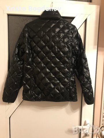 Дамско пухено яке размер XS, снимка 2 - Якета - 30317900