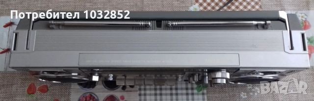 Sanyo m 7900k, снимка 4 - Радиокасетофони, транзистори - 51541926