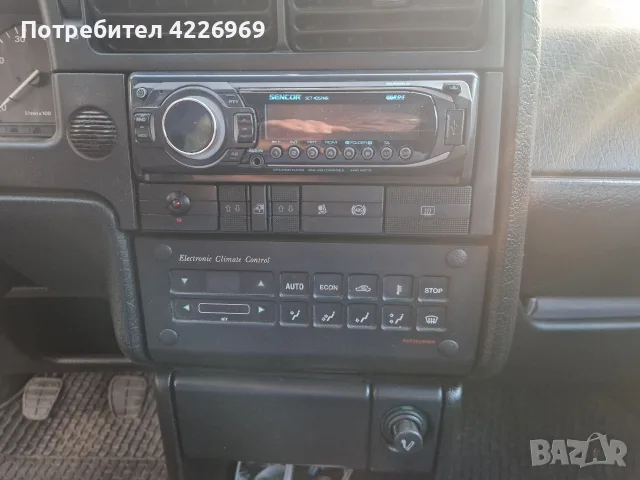 Фолкцваген ПАСАТ комби - бензин + газ, снимка 9 - Автомобили и джипове - 55939720