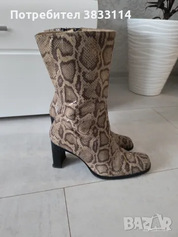 Дамски елегантни боти 