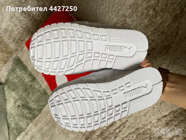 Детски маратонки puma, снимка 4 - Детски маратонки - 53923521