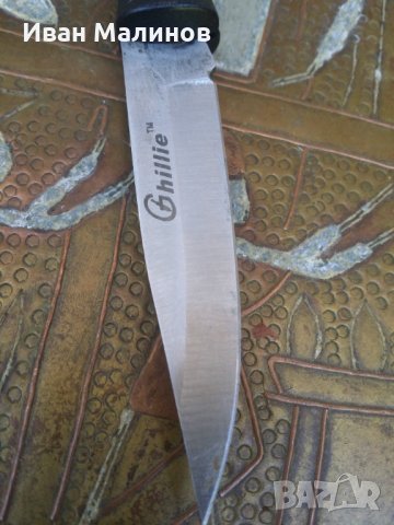 Сгъваем нож Ghillie , снимка 3 - Антикварни и старинни предмети - 30061544