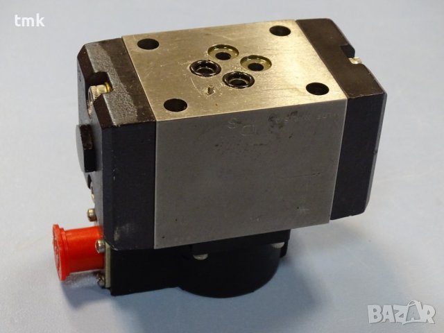 Серво клапан KOEHRING 120AB servo valve PSL-2019V, снимка 5 - Резервни части за машини - 37999246