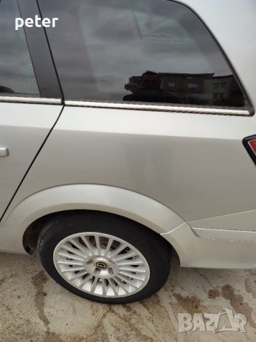 Опел Астра 1.7 Д, снимка 8 - Автомобили и джипове - 40366490