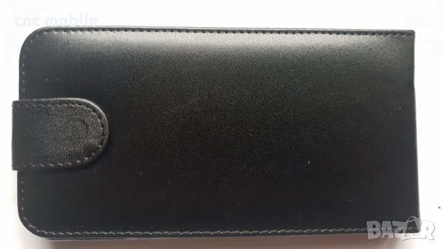 Samsung Galaxy Note 3 - Samsung GT-N9005 кожен калъф case , снимка 3 - Калъфи, кейсове - 38969874