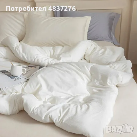 Зимна завивка 140/200 см, снимка 7 - Олекотени завивки и одеяла - 56083758