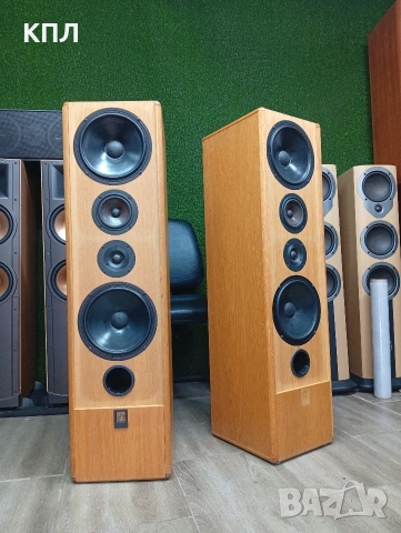 Тонколони I.Q. Ted-4, снимка 2 - Тонколони - 54076508