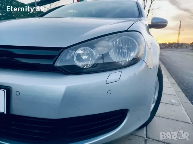 VW GOLF 6 1.6 TDI 2010г, снимка 4 - Автомобили и джипове - 48394758