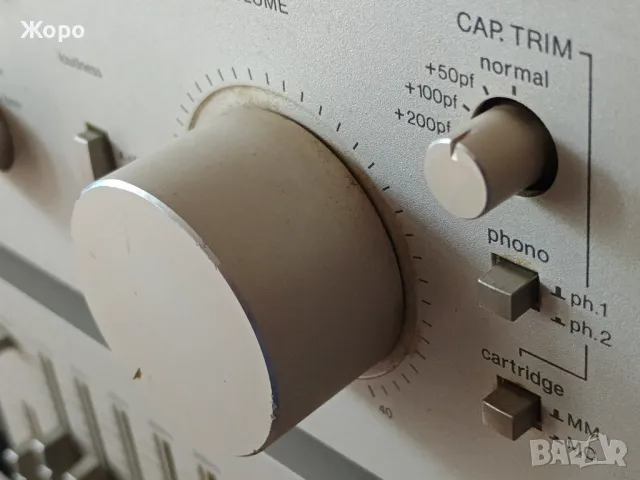 ⏯️Клип. Harman Kardon РМ-660 Top of the line model, снимка 9 - Ресийвъри, усилватели, смесителни пултове - 50166341