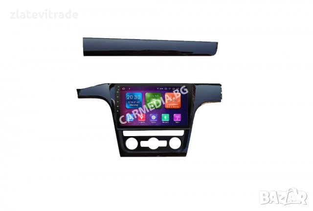 USA VOLKSWAGEN PASSAT B7 2012 - 2015 ЦВЯТ ДЪРВО - 10'' Андроид Навигация,8859