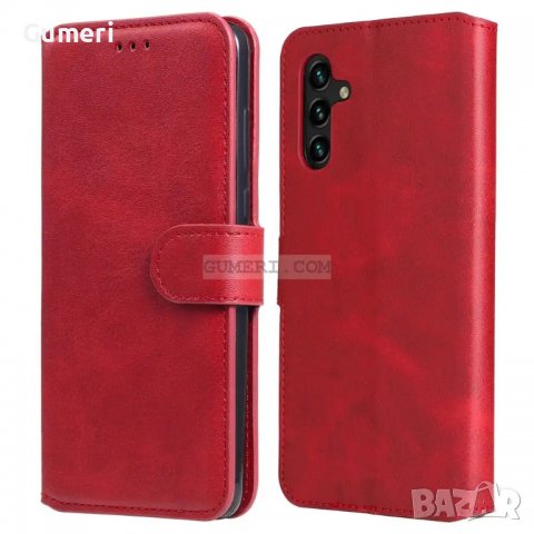 Samsung Galaxy A13 5G Тефтер Стойка, снимка 5 - Калъфи, кейсове - 38415978