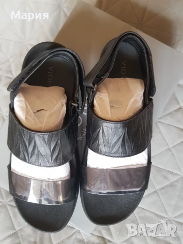 Ортопедични сандали Vionic, снимка 7 - Сандали - 50654528