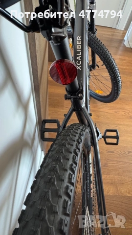Велосипед Trek X-Caliber 8, 29” размер М, снимка 10 - Велосипеди - 53941922