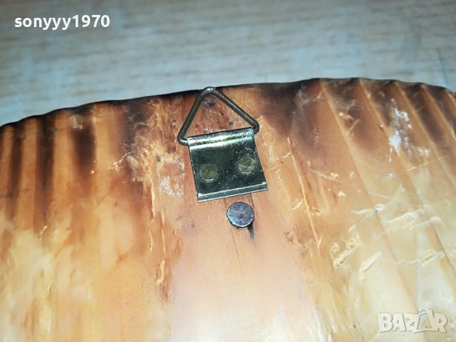 ХЕМИНГУЕИ 23Х15СМ-ВНОС ГЕРМАНИЯ 1201231152, снимка 9 - Антикварни и старинни предмети - 39278603