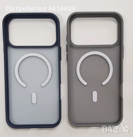Калъфи за iPhone 18 Pro / iPhone 17 Pro, iPhone 18 Pro Max, iPhone 17 Pro Max, снимка 10 - Калъфи, кейсове - 56352909