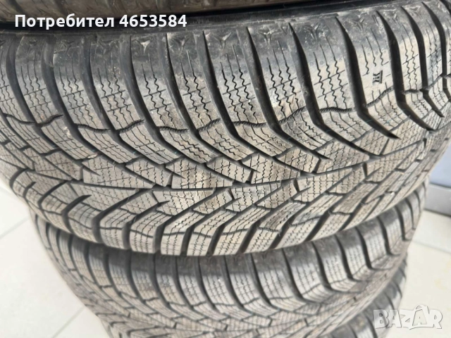 Зимни гуми KUMHO WINTERCRAFT WP52+ 215/60 R16 99H XL, снимка 4 - Гуми и джанти - 52443395