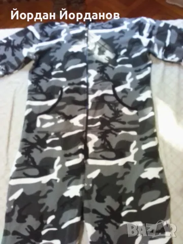 Камуфлажен  гащеризон , снимка 10 - Гащеризони - 47761282