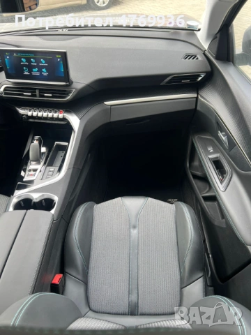 Peugeot 3008 1.6 Plug-in Hybrid 224 к.с.Автомат LED Navi Keyles, снимка 8 - Автомобили и джипове - 53888763