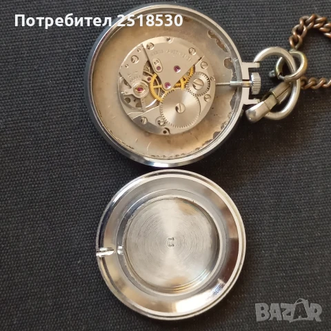 Джобен часовник Dugena , снимка 7 - Антикварни и старинни предмети - 51274939