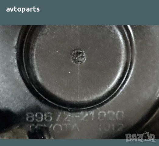 Toyota avensis verso 2.0d4d 2005година Дросел Клапа, снимка 6 - Части - 40617029