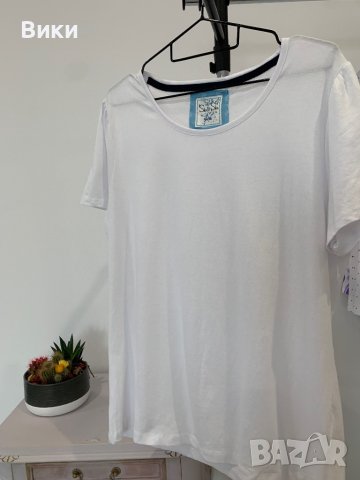 Дамска тениска в размер L, снимка 6 - Тениски - 44275631