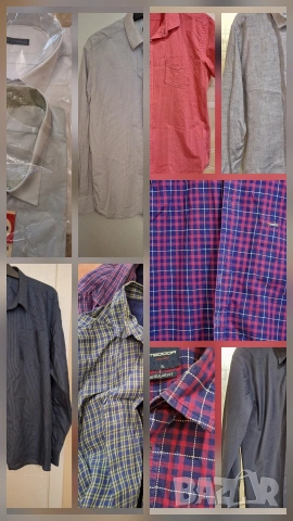 Мъжки блузи,елеци,дънки,ХЛ, снимка 3 - Дънки - 54238954