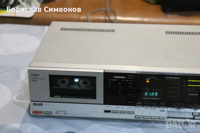 Aiwa AD-3800 , снимка 2 - Декове - 47581036