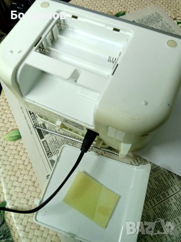 PORTABLE RADIO CD/MP3/USB/AUX IN PLAYER- MUSE M-28 NY ДИЗАЙНЕРСКИ МОДЕЛ, снимка 13 - Аудиосистеми - 44308381