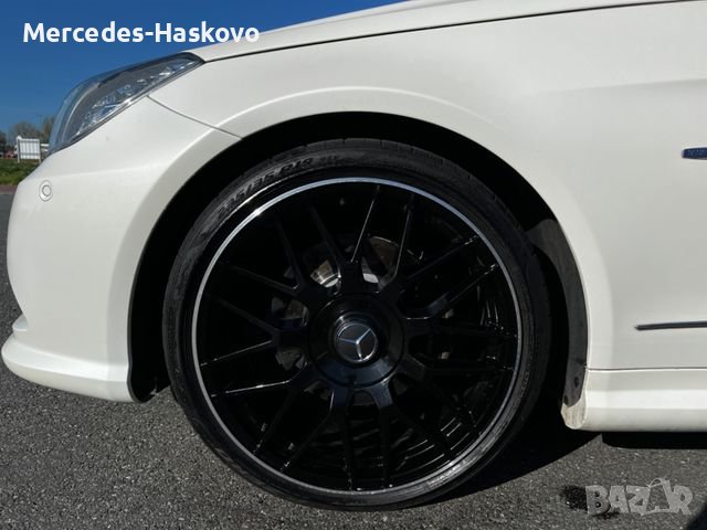 Mercedes-Benz E 220 CDI Coupe BlueE 7G-TRONIC, снимка 12 - Автомобили и джипове - 36664770