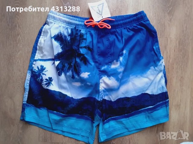 бански  шорти  М/Л