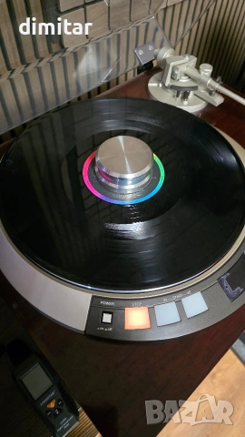 DENON DP-60L QUARTZ, снимка 5 - Грамофони - 54337325