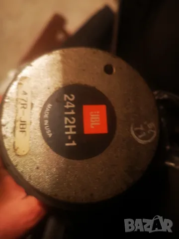 тонколони 2х12 и драивер, снимка 4 - Други - 46304255