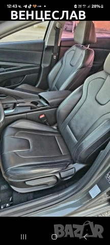 HUNDAI ELANTRA AVANTI , снимка 12 - Автомобили и джипове - 53095252