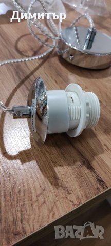 Полилей , пендел, лампа 3D 3Д, снимка 8 - Полилеи - 39203739