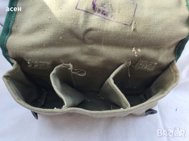 чанти за гранати 1944г., снимка 7 - Колекции - 30328544